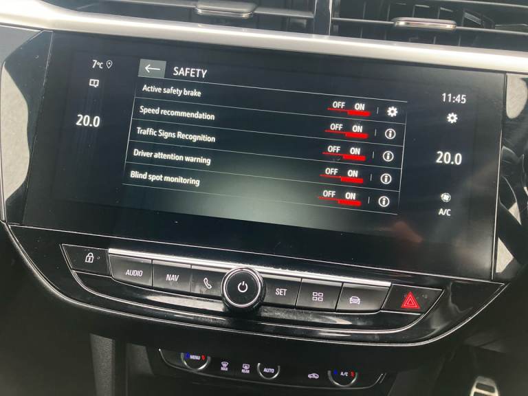 2023 Vauxhall Corsa 1.2 Turbo Ultimate 5dr Hatchback PETROL Manual