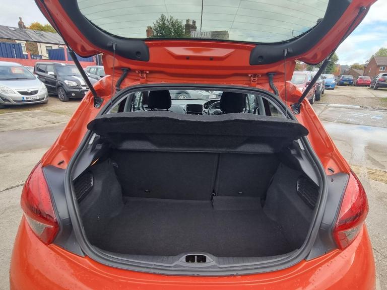 2025 Peugeot 208 1.2 PureTech Active ETG Euro 6 (s/s) 5dr Petrol Automatic