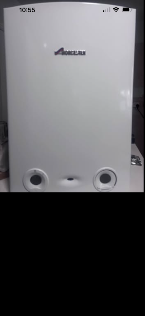 Conventional boiler Worchester 