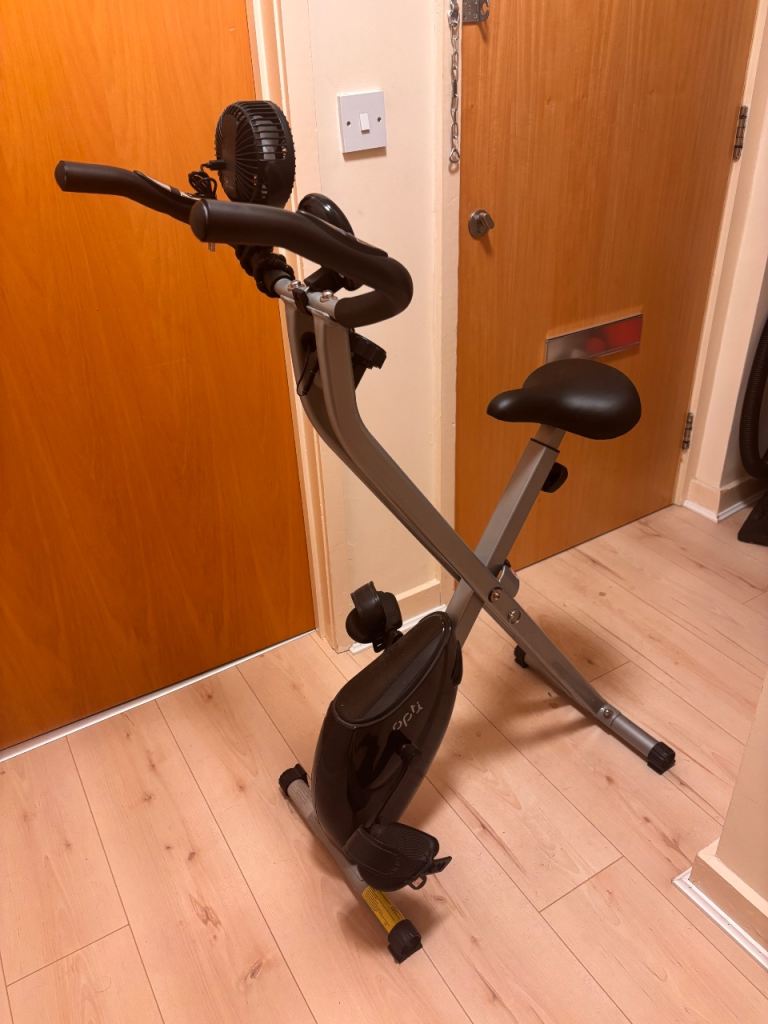 Opti Exercise Bike