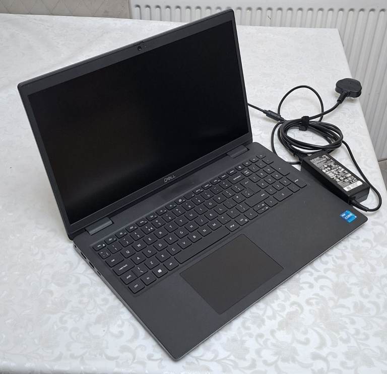 Dell Latitude 3410 with charger 