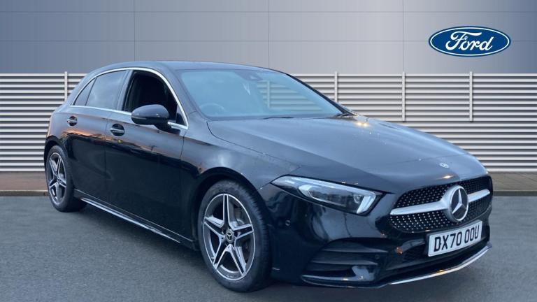 2020 Mercedes-Benz A-Class A180 AMG Line Executive 5dr Auto Petrol Hatchback Hatchback Petrol Aut...