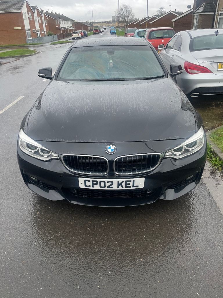 BMW, 4 SERIES, Coupe, 2016, Semi-Auto, 1995 (cc), 2 doors