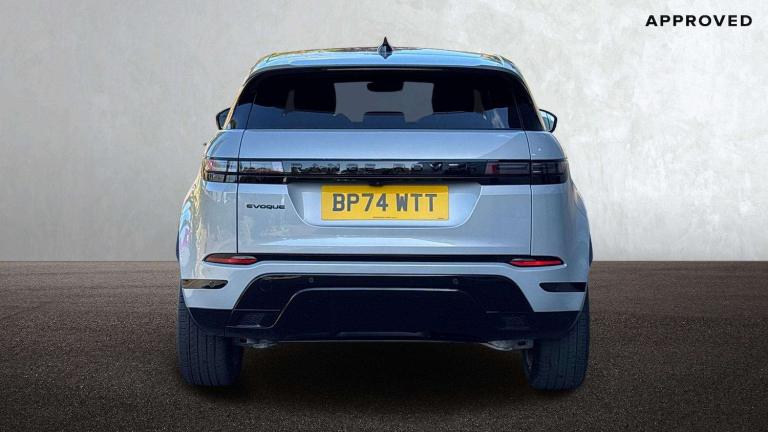 2025 Land Rover Range Rover Evoque 2.0 D200 Dynamic SE 5dr Auto SUV Diesel Automatic