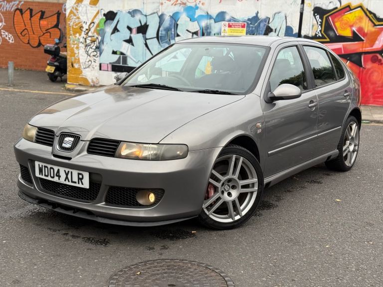 image for Seat, LEON, Hatchback, 2004, Manual, 1781 (cc), 5 doors