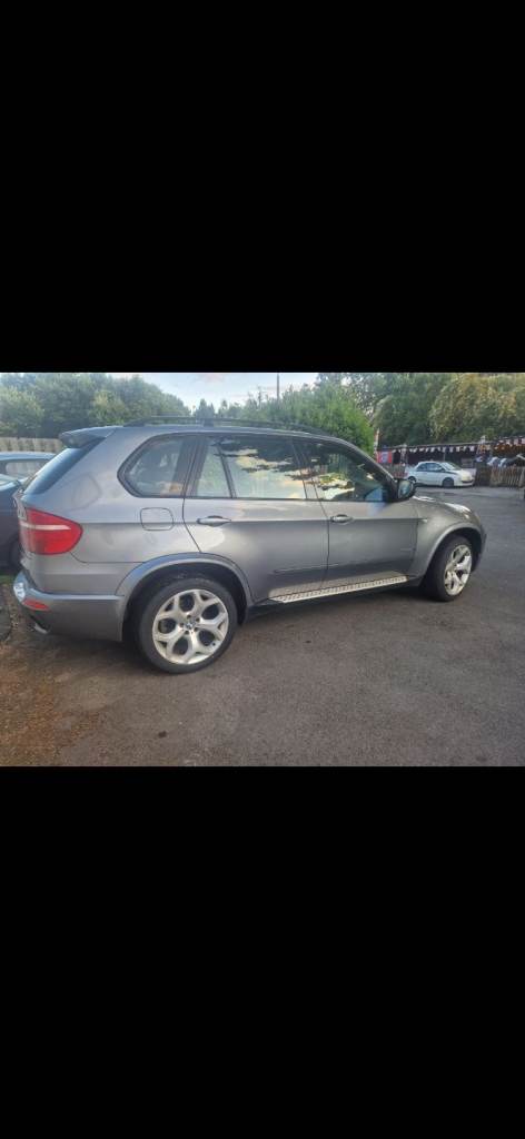 BMW, X5, Estate, 2007, Other, 2993 (cc), 5 doors
