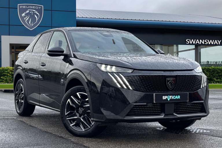 2025 Peugeot 3008 1.2 HYBRID GT e-DSC6 Euro 6 (s/s) 5dr SUV PETROL Automatic