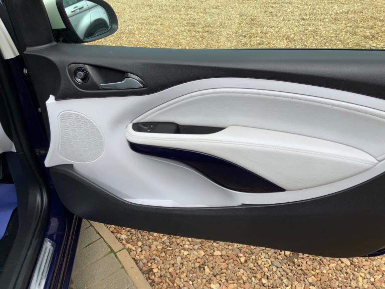 2014 Vauxhall ADAM 1.2i Jam 3dr HATCHBACK Petrol Manual