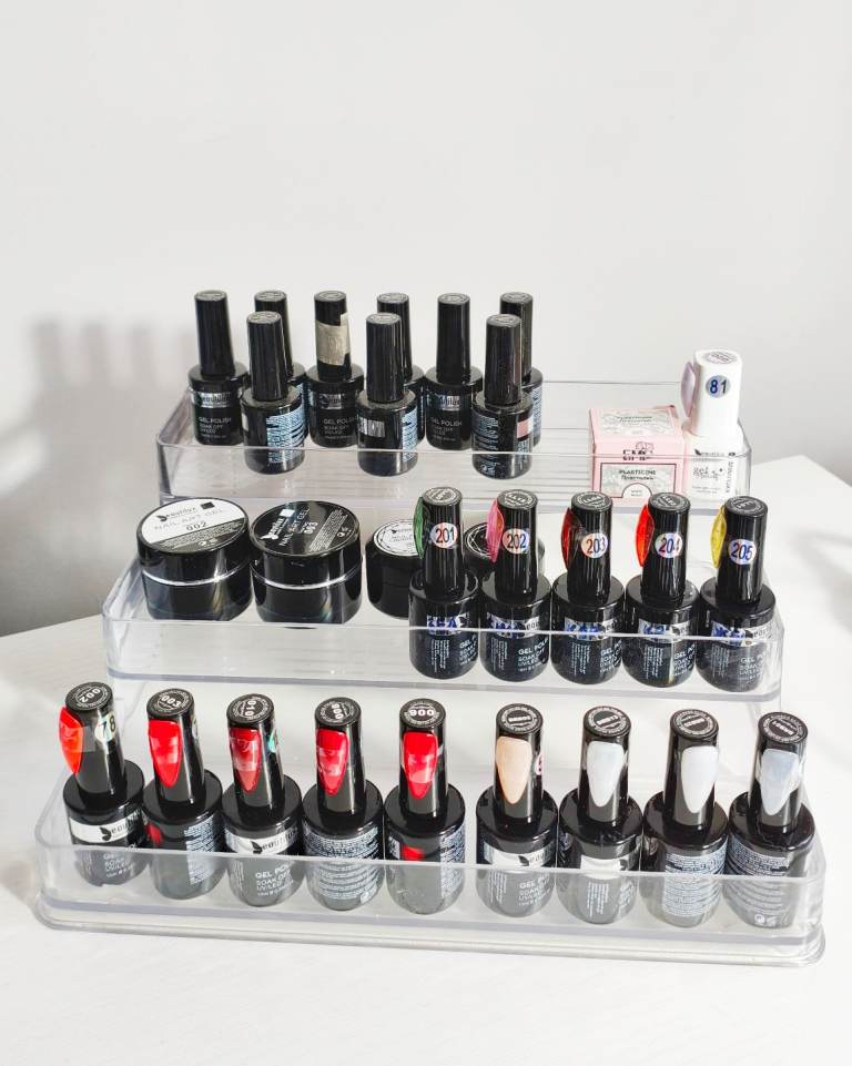 💅 Beautilux Gel Polish Collection – Professional Nail Products – £79