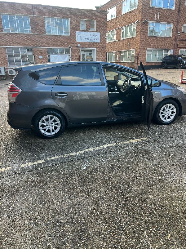 Toyota, PRIUS+, MPV, 2015, Other, 1798 (cc), 5 doors