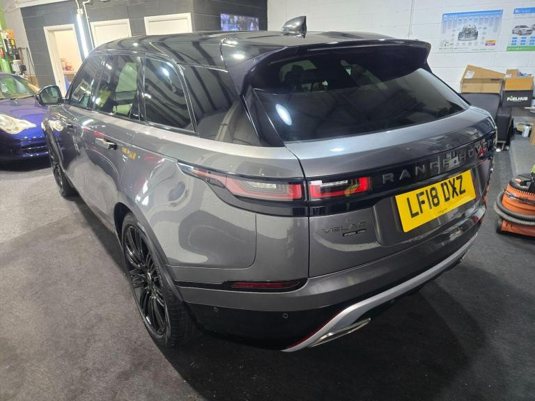 2018 Land Rover Range Rover Velar 3.0 D300 First Edition 5dr Auto ESTATE DIESEL Automatic