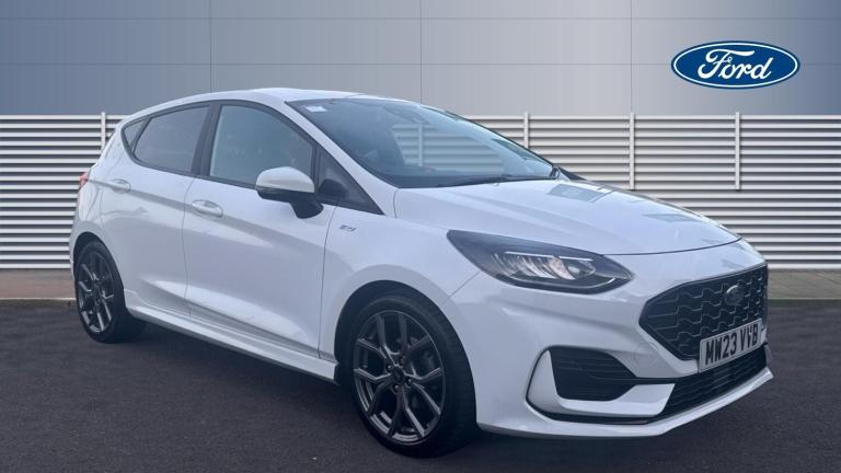 2023 Ford Fiesta 1.0 EcoBoost ST-Line 5dr Petrol Hatchback Hatchback Petrol Manual