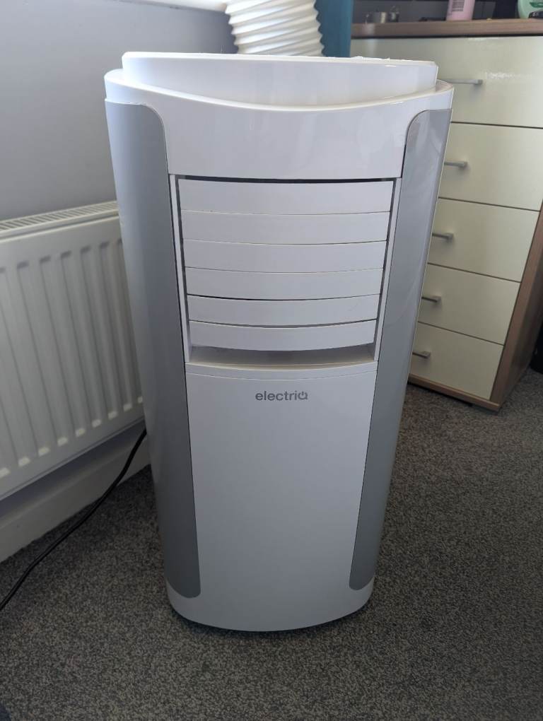 Electricq pl2c-v3 portable air conditioning unit