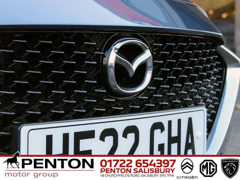2022 Mazda Mazda2 1.5 e-Skyactiv G MHEV Sport 5dr HATCHBACK PETROL Manual