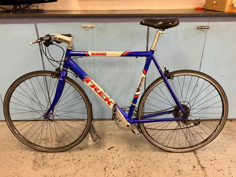 Vintage Trek Alpha 1000 Bike