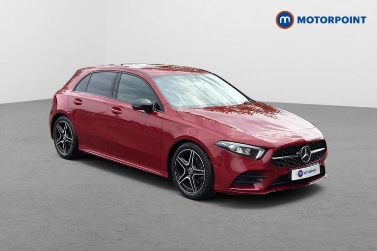 2022 Mercedes-Benz A-Class A180 AMG Line Executive 5dr Auto HATCHBACK PETROL Automatic