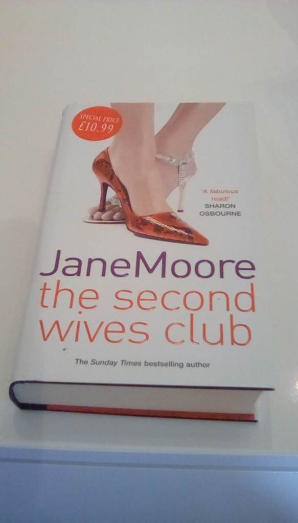 The Second Wives Club by Jane Moore