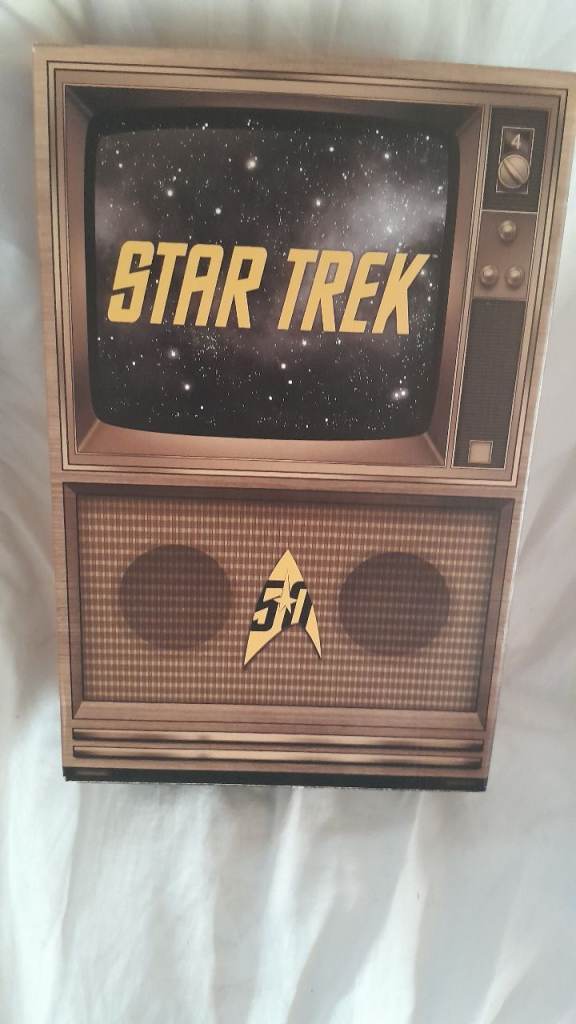 Star Trek 50th Anniversary Barbie