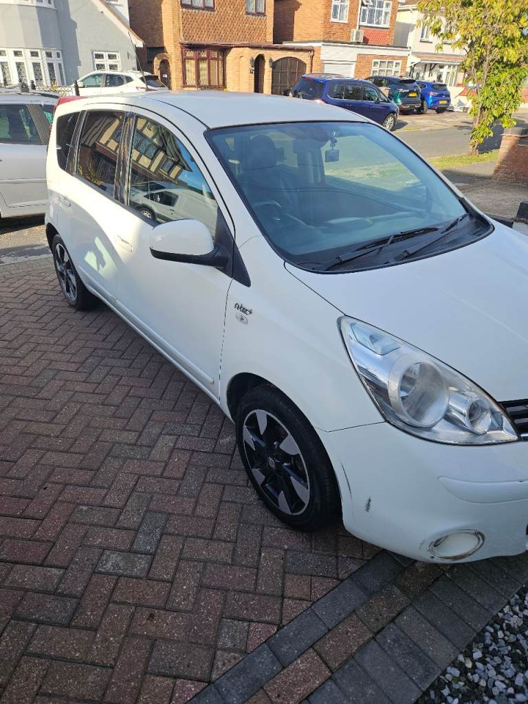 Nissan, NOTE, MPV, 2012, Manual, 1386 (cc), 5 doors