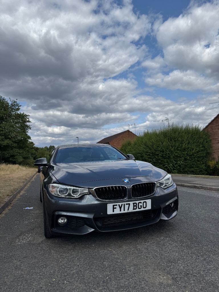 BMW, 4 SERIES, Coupe, 2017, Semi-Auto, 1995 (cc), 2 doors