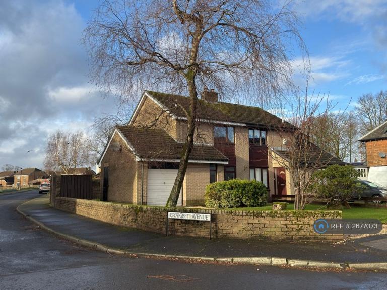 2 bedroom house in Torr Avenue, Quarrier's Village, Bridge Of Weir, PA11 (2 bed) (#2677073)