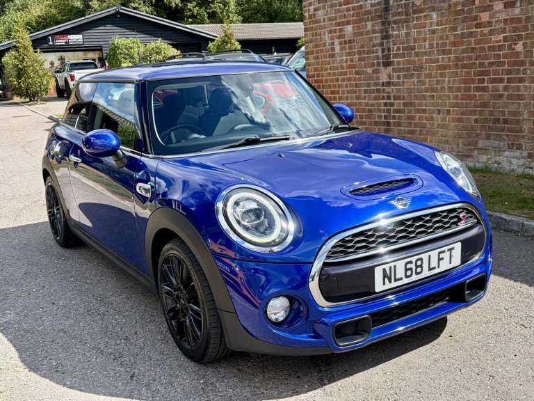 MINI HATCH 2.0 Cooper S 3-Door Hatch 2018