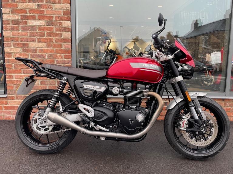 Triumph SPEED TWIN