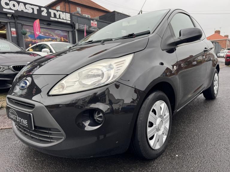 FORD KA 1.2 Edge 2011