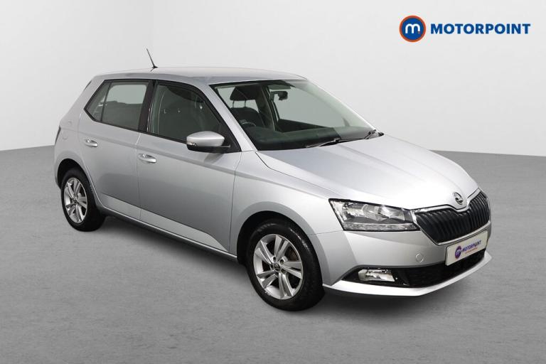 2019 Skoda Fabia 1.0 MPI SE 5dr Hatchback Petrol Manual