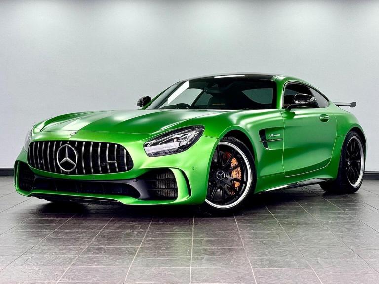 MERCEDES-BENZ AMG GT 4.0 V8 BiTurbo R (Premium) SpdS DCT Euro 6 (s/s) 2dr 2017