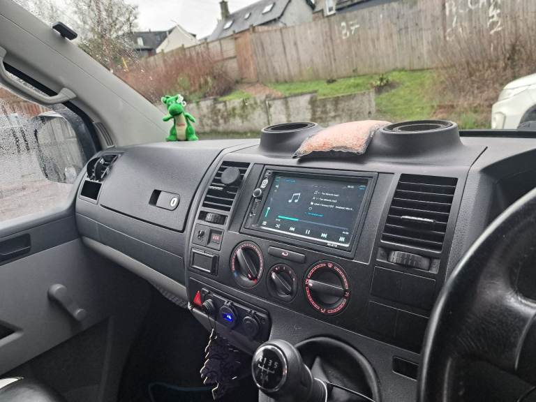 Volkswagen, TRANSPORTER, 2005, 1896 (cc)