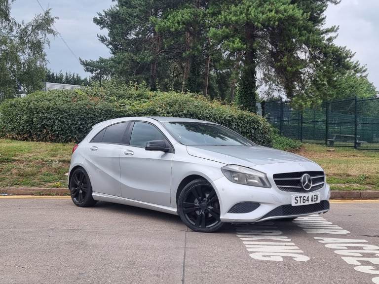 Mercedes-Benz, A CLASS, Hatchback, 2014, Semi-Auto, 1461 (cc), 5 doors