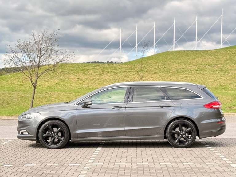 2019 Ford Mondeo 2.0 TDCi Titanium Edition 5dr Powershift ESTATE Diesel Automatic