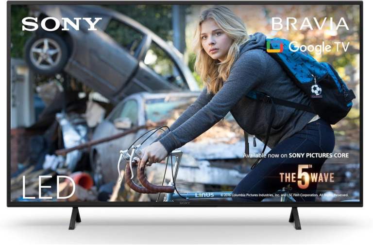 Sony BRAVIA, KD-43X75WL, 43 Inch, LED, Smart TV, 4K HDR