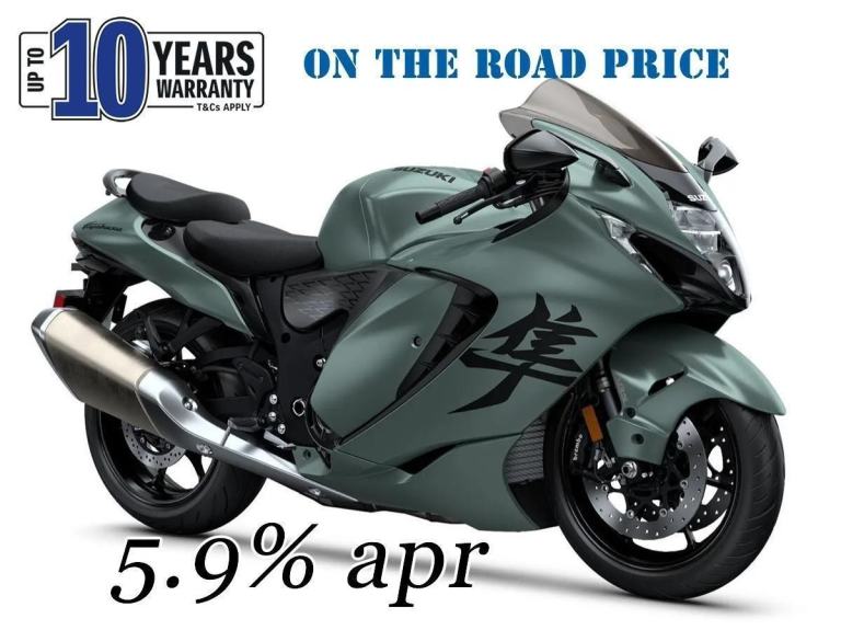New 2026 Suzuki GSX1300R Hayabusa GSXR1300 GSX 1300R save 2104