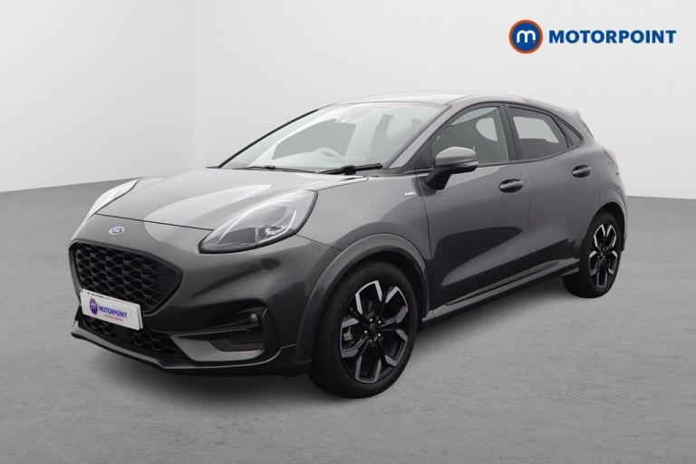 2022 Ford Puma 1.0 EcoBoost Hybrid mHEV ST-Line X 5dr DCT SUV Petrol Automatic