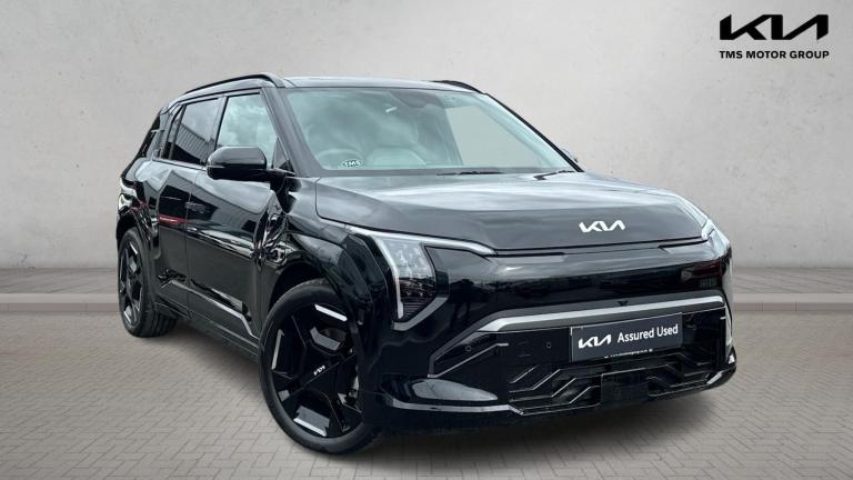 2025 Kia EV3 81.4 kWh GT-LINE S ESTATE Electric Automatic