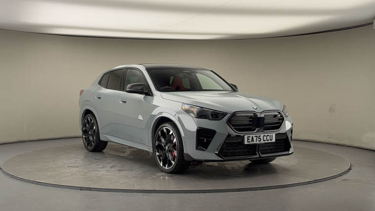 2025 BMW X2 2.0 M35i SUV 5dr Petrol Auto xDrive Euro 6 (s/s) (300 ps) SUV Petrol Automatic