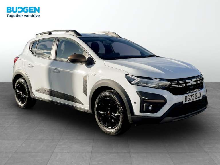 2024 Dacia Sandero Stepway 1.0 TCe EXTREME Euro 6 (s/s) 5dr HATCHBACK Petrol Manual