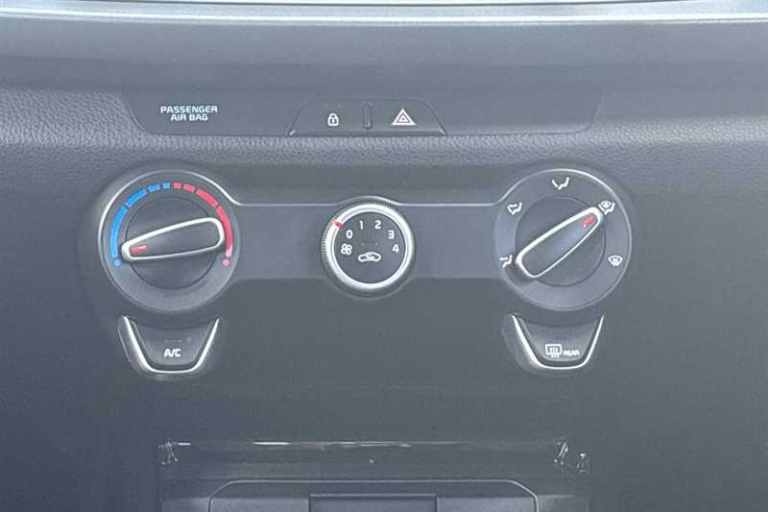 2022 Kia Rio 1.2 DPi 2 5dr HATCHBACK PETROL Manual