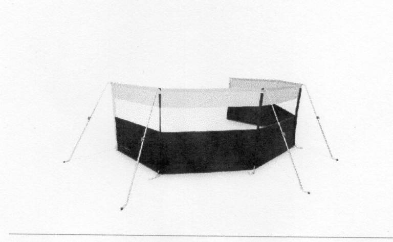 Camping/Garden/Beach Windbreak