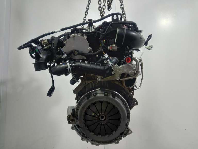 Ford Puma Engine 2019-2026 1.0l Petrol 1.0 125ps Ecoboost Hybrid Mhev 123bhp