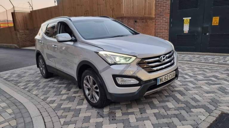  Hyundai Santa Fe Premium – 2.2 Diesel | Manual | Full Leather | 7-Seater | Fully Loaded | 