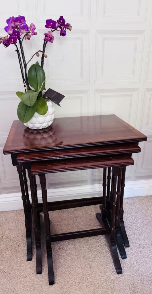 Antique Nest of tables