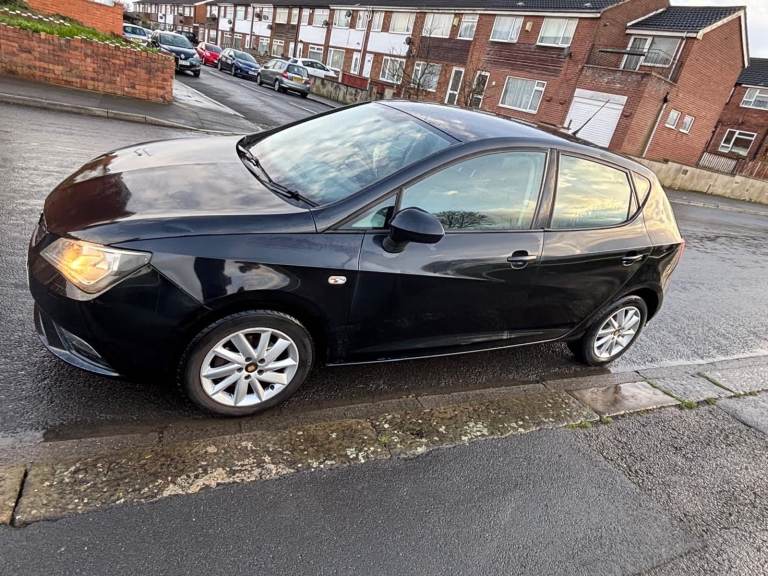 Seat, IBIZA, Hatchback, 2012, Manual, 1390 (cc), 5 doors