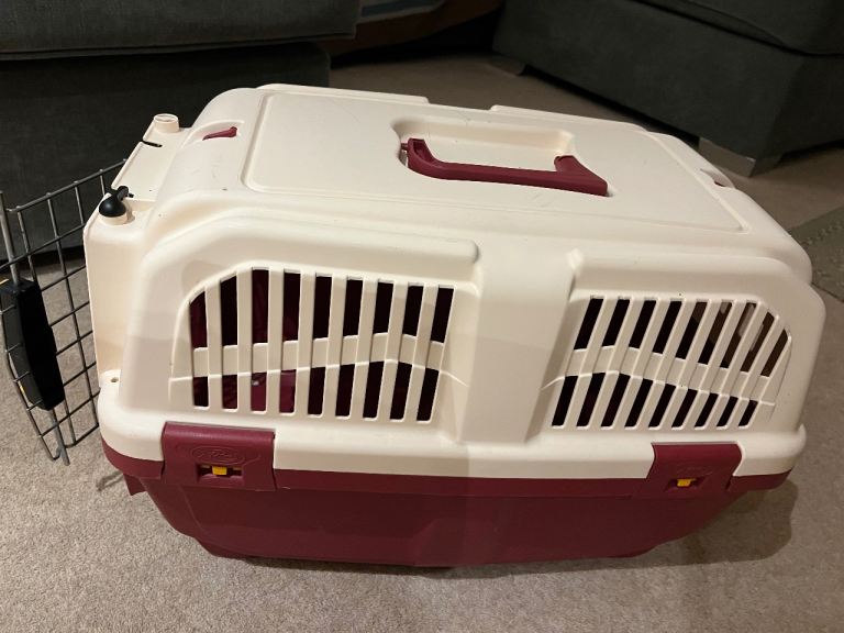 Cat Carrier