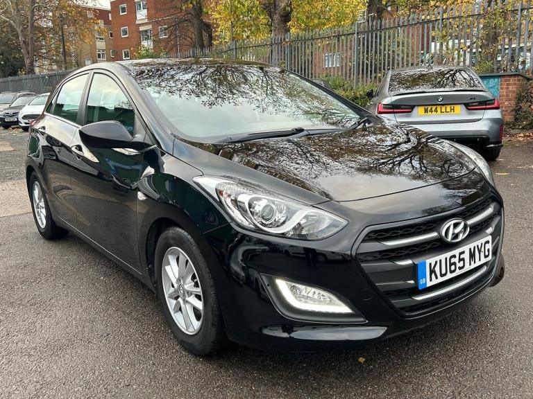 2015 Hyundai i30 1.6 CRDi Blue Drive SE 5dr HATCHBACK DIESEL Manual