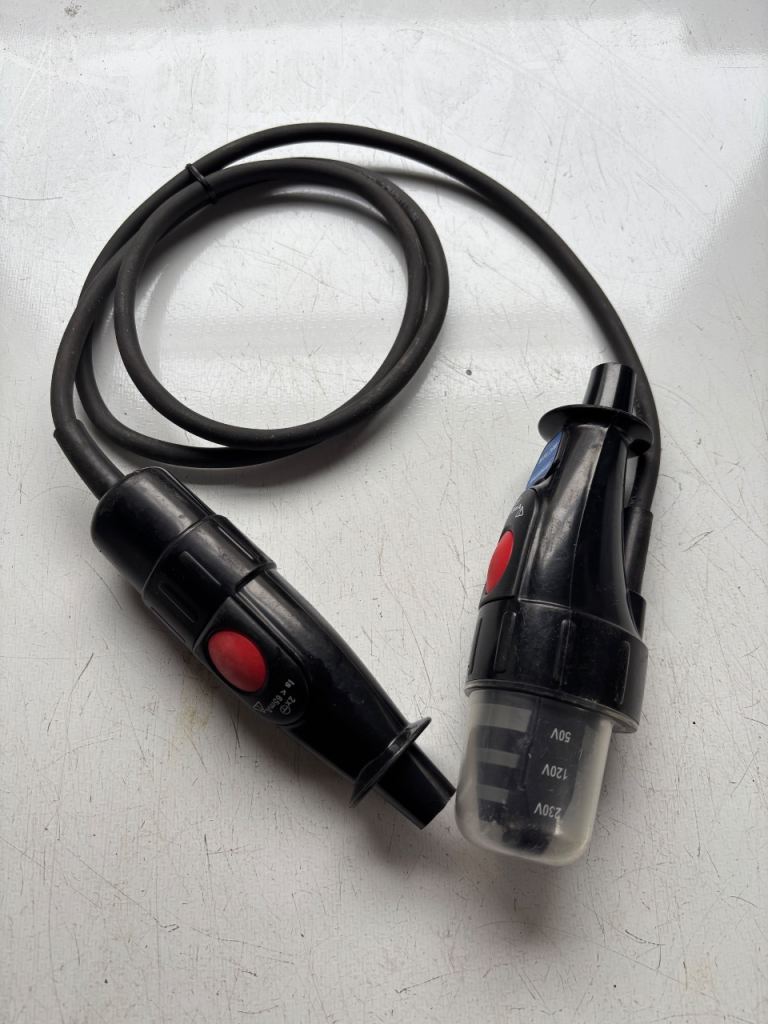 DRUMMOND TEST LAMPS 