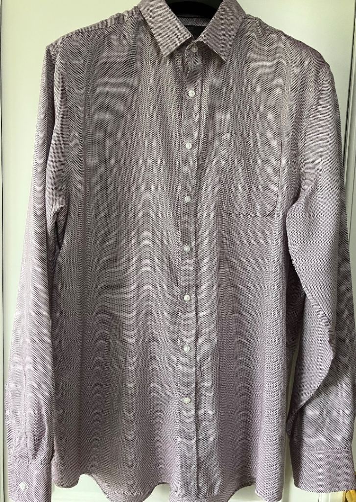 image for MENS PURE COTTON SHIRT ** STILL AVAILABLE **