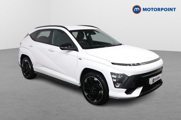 2024 Hyundai KONA 160kW N Line 65kWh 5dr Auto HATCHBACK ELECTRIC Automatic
